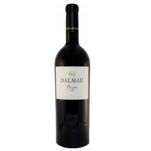 Bottle of Dalmau Rioja Marques de Murrieta