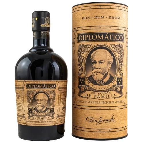 Diplomatico Selección de Familia Aged Rum NoVinoPhobia online Cyprus
