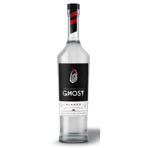 Bottle of Ghost Tequila