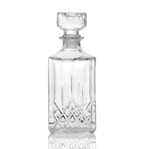 Spirit Decanter Leaf NoVinoPhobia online Cyprus
