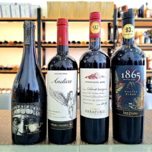 Wine Discussion - Chilean Premium Reds